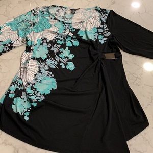 Women bundle, 6 women tops size 1X